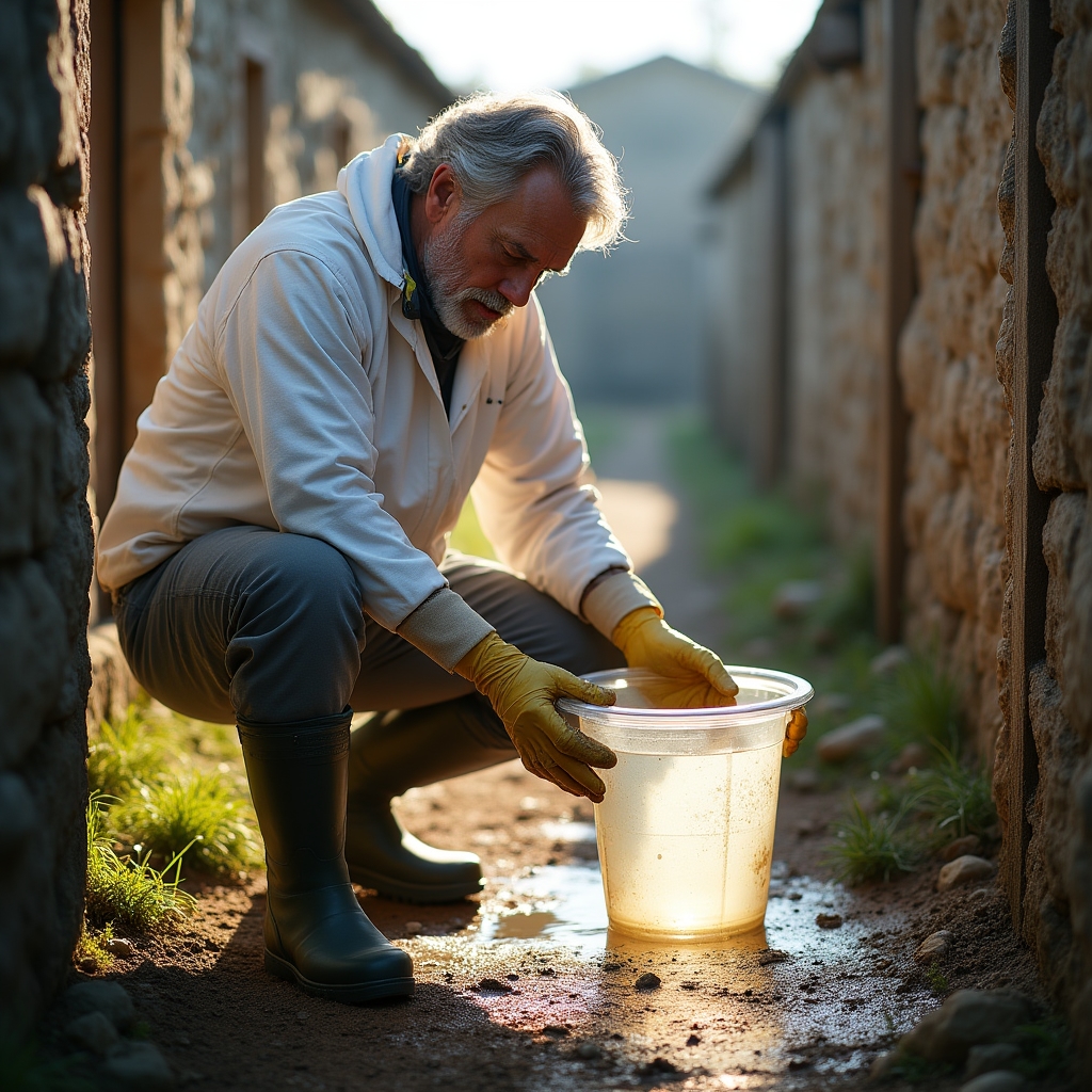 Biosécurité et hygiène