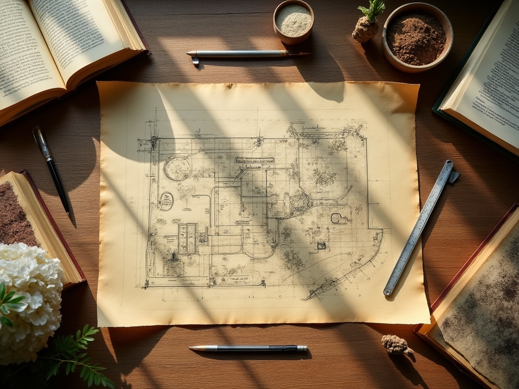 Planification d'une petite ferme