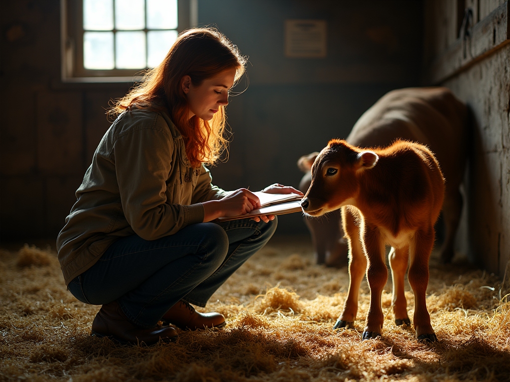 Techniques d'élevage patrimonial